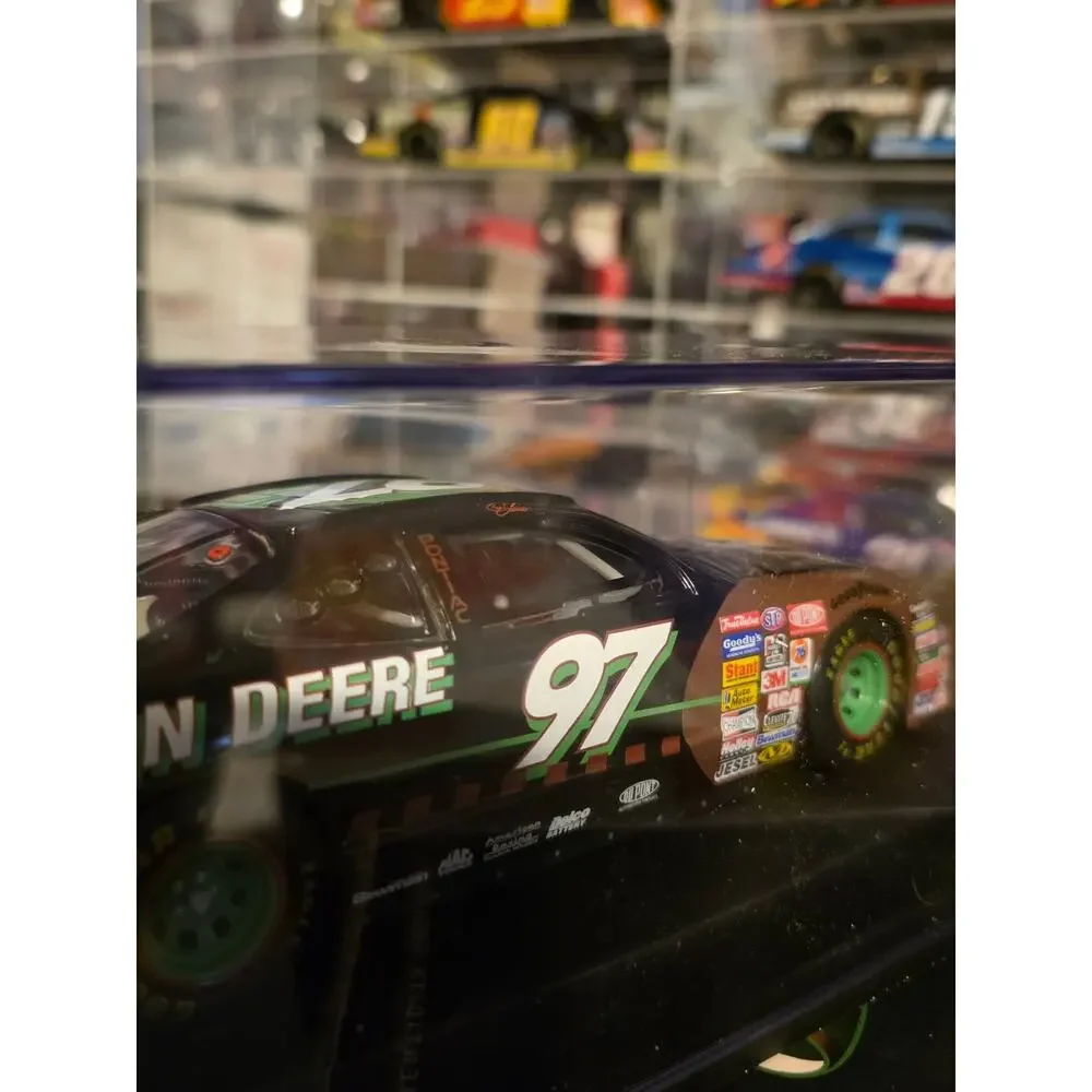 Chad Little #97 John Deere 160th Anniversary 1997 Grand Prix 1:24 Revell Nascar